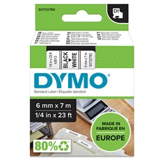 DYMO Ruban D1 Standard 12 mm x 7 - vue 7