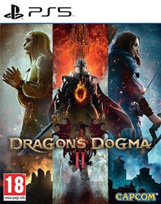 Dragon's Dogma 2 PS5