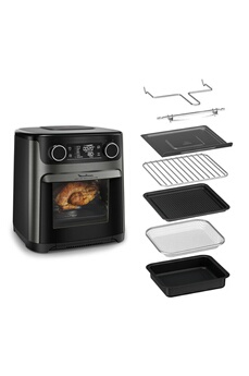 Combi four et air fryer Easy Fry multifonction 15 L AL5558F0