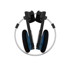 Casque audio avec et sans fil Koss Porta Pro Wireless 2.0 Bluetooth et - vue 2
