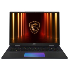 gaming Titan 18 HX AI A2XWJG-607FR 18 UHD+ 120 Hz Intel Core Ultra 9 64 Go RAM 6 To SSD Nvidia GeForce RTX 5090 Noir