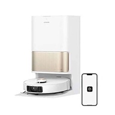 DREAME L40s Pro Ultra Robot Aspirateur Laveur avec Station 19 000 Pa Brosse Double HyperStream - vue 2