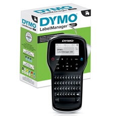 DYMO LabelManager 280 - vue 8