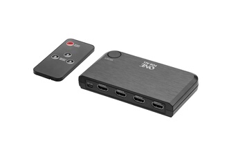 Commutateur HDMI intelligent - vue 3