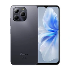 Smartphone FossiBot Smartphone S2 6.72 20Go 256Go Android 14 Telephone Portable dual sim 5G-Noir