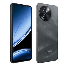 Smartphone Doogee Smartphone Note 59 Pro+ 6.75 36Go 512Go Android 15 Telephone Portable dual sim 5G-Noir