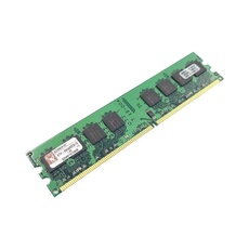 Barrette Mémoire 1Go RAM DDR2 KTH-XW4400C6/1G DIMM PC2-6400U 2Rx8