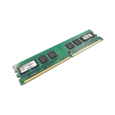 Barrette Mémoire 1Go RAM DDR2 KTD-DM8400B/1G DIMM PC2-4200U