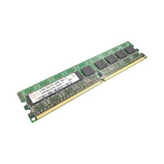 Barrette Mémoire 512Mo RAM DDR2 HYMP564U72CP8-S6 DIMM PC2-6400E