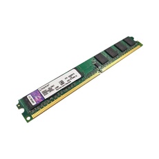 Barrette Mémoire 1Go RAM DDR2 KTH-XW4300/1G Low DIMM PC2-6400U 1Rx8