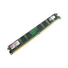 Barrette Mémoire 1Go RAM DDR2 DM8400A/1G Low DIMM PC2-4200U 1Rx8