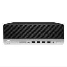 Acheter HP ProDesk 600 G4 SFF i5-8500 16Go 256Go SSD W11 État correct - 288,99 € HP ProDesk 600 G4 SFF i5-8500 16Go 256Go SSD W11 État correct - reconditionné disponible sur Darty