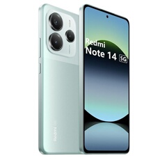 Redmi Note 14 6,67 5G Double nano 8Go RAM 256Go ROM Vert