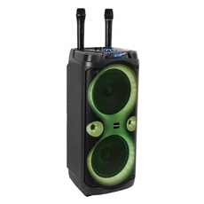 Enceinte Ibiza Sound Columba Karaoké Bluetooth - vue 2