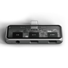 SATECHI Hub XR Mobile avec Audio - vue 2