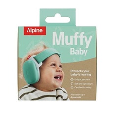 Casque antibruit Alpine electronics Muffy Baby - vue 3
