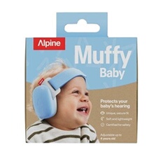Casque antibruit Alpine electronics Muffy Baby - vue 4