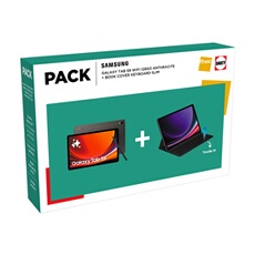 Pack TAB S9 + Book Cover Keyboard Slim