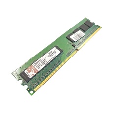 Barrette Mémoire 1Go RAM DDR2 KVR667D2N5K2/2G DIMM PC2-5300