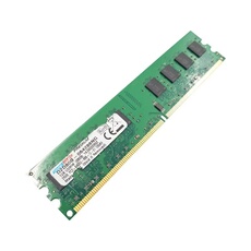 Barrette Mémoire 1Go RAM DDR2 D2D800-064286NG DIMM PC2-6400U 2Rx8