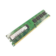 Barrette Mémoire 1Go RAM DDR2 HYMP512U64BP8-C4 DIMM PC2-6400U 2Rx8
