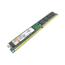 Barrette Mémoire 1Go RAM DDR2 KVR800D2N5/1G Low DIMM PC2-6400U