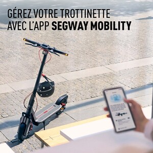 CÂBLE DE CHARGE pour Trottinette Segway Ninebot MAX G2/G30/G30P/P65 CÂBLE DE CHARGE pour Trottinette Segway Ninebot MAX G2/G30/G30P/P65