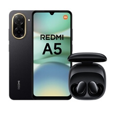 PACK REDMI A5 + REDMI BUDS 6 PLAY