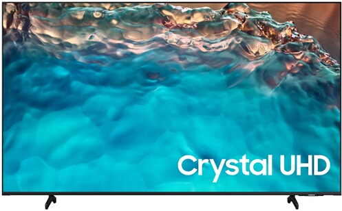 HG50BU800EUXEN 127 cm 4K UHD Smart TV noir