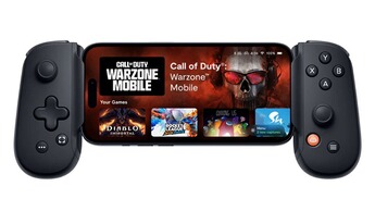 Autre accessoire gaming Backbone Manette One Gen 2 Classic Android Noir