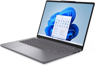 - PC portable 14'' OLED - Intel Core I5 13420H - 16Go - 512Go SSD - Windows 11 pro - Clavier AZERTY - IPSlim3 14IRH10
