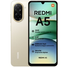Redmi A5 4/128 Sandy Gold
