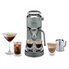 Delonghi Dedica Duo EC890.GR - Vert - Expresso & cafetière - Rue du Commerce Delonghi Dedica Duo EC890.GR - Vert - Expresso & cafetière - Rue du Commerce