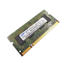 Samsung Barrette Mémoire 1Go Ram Ddr2 M470T2864Eh3-Cf7 So-Dimm Pc2-6400S