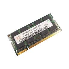 Barrette Mémoire 512Mo RAM DDR2 HYMP564S64CP6-Y5 SO-DIMM PC2-5300S