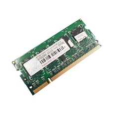 Barrette Mémoire 512Mo RAM DDR2 510298 JM667QSJ-512M SO-DIMM PC2-5300