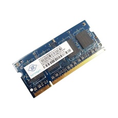 Barrette Mémoire 512Mo RAM DDR2 NT512T64UH8B0FN-3C SO-DIMM PC2-5300S
