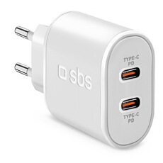 Chargeur secteur ultra rapide SBS - vue 2