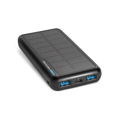 PWB SOL 10000MAH BK