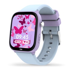 SMART JUNIOR 3.0 FIND MY - PURPLE / SOFT BLUE
