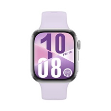 WATCH FIT 4 PURPLE