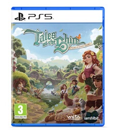 Tales of the Shire A The Lord of The Rings Game PS5