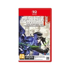 Raidou: Remastered The Mystery of the Soulless Army Nintendo Switch 2