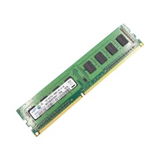 Samsung Barrette Mémoire 1Go Ram Ddr3 M378B2873Eh1-Ch9 Pc3-10600U 1333Mhz 1Rx8