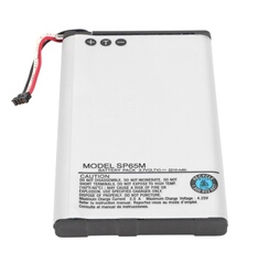 Batterie pour Sony PSVITA 1000 SP65M 2200 mah - PS Vita 1000 PCH-1000 10004 PSV 1100 1104 -