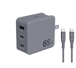 CS voyage PD GaN USBA+2C USUKEUAU Recycle G + CABLE