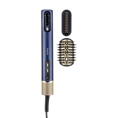 BaByliss -AS6550E - AIR WAND Bleu Rose