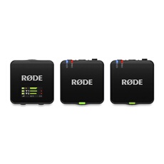RODE WIRELESS GO III - vue 3