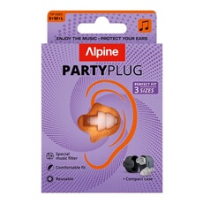 Protections auditives Alpine electronics PartyPlug - vue 3