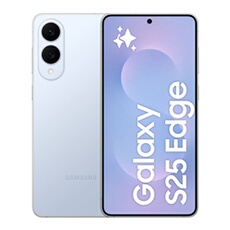 Galaxy S25 Edge 5G 256 Go Bleu